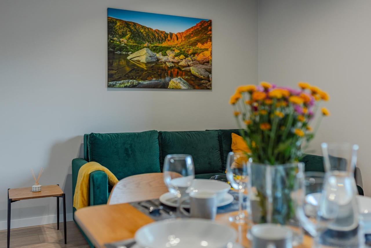 Widok 1 Apartment *