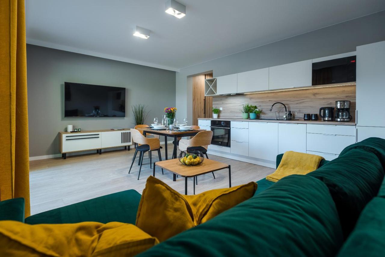 Widok 1 Apartment *