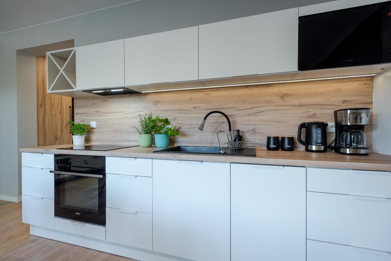 Widok 1 Apartment