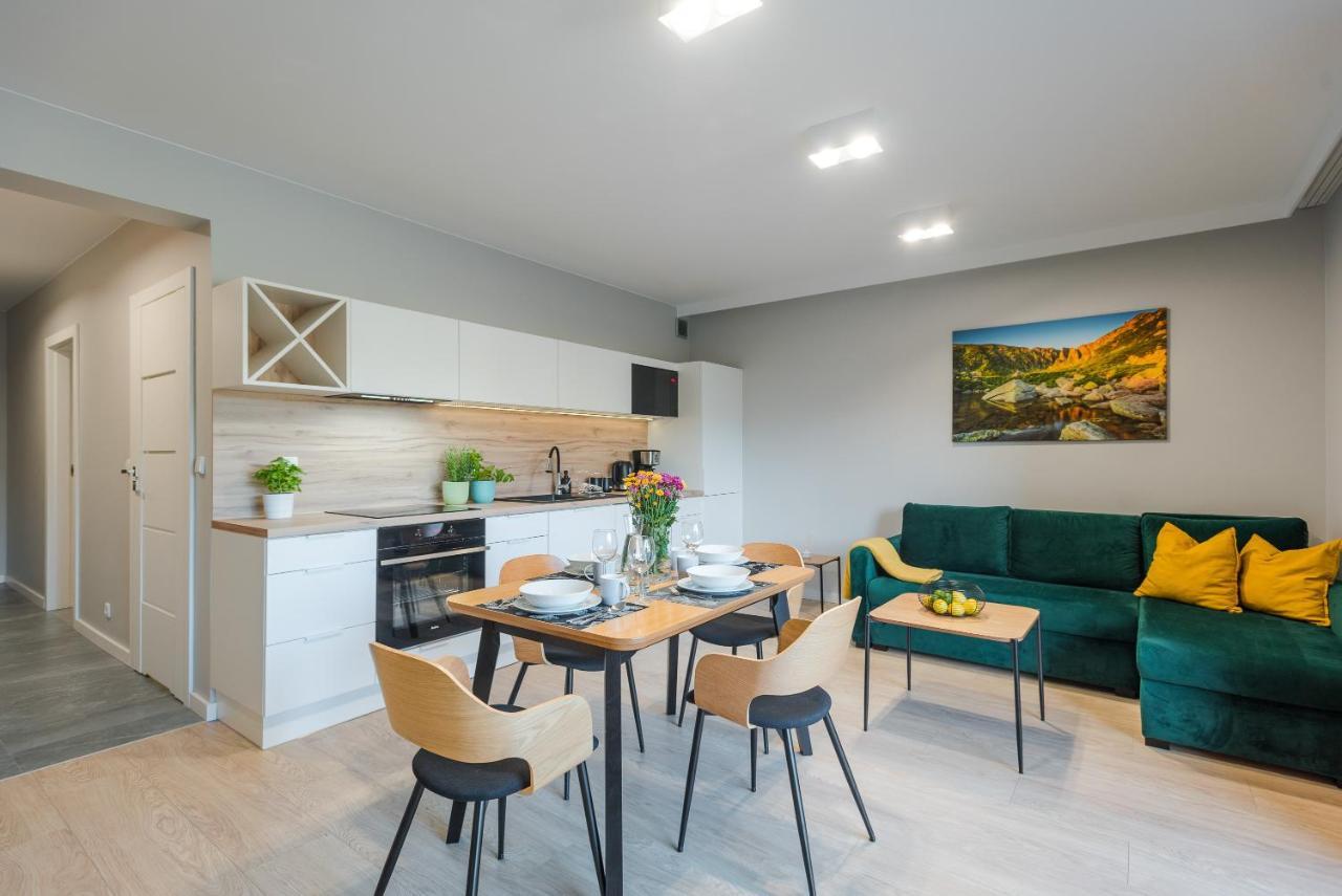 Apartment Widok 1