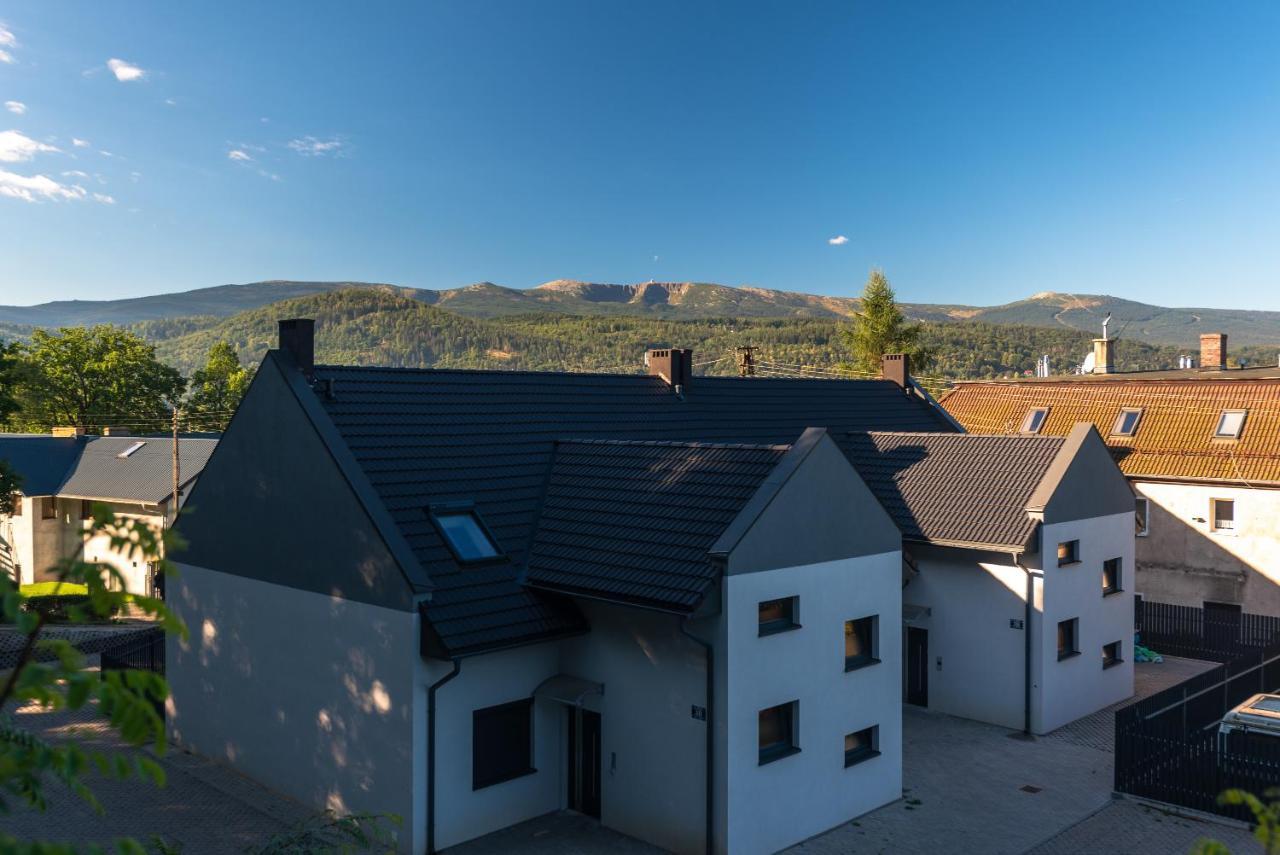 Widok 1 Leilighet