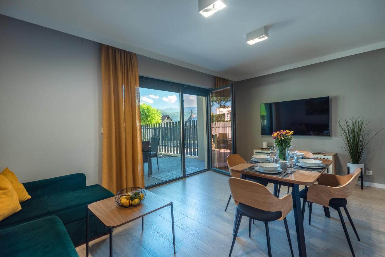 Apartment Widok 1 Piechowice